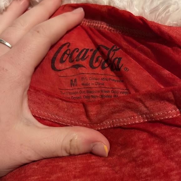 Coca-Cola T-Shirt - Picture 5 of 5